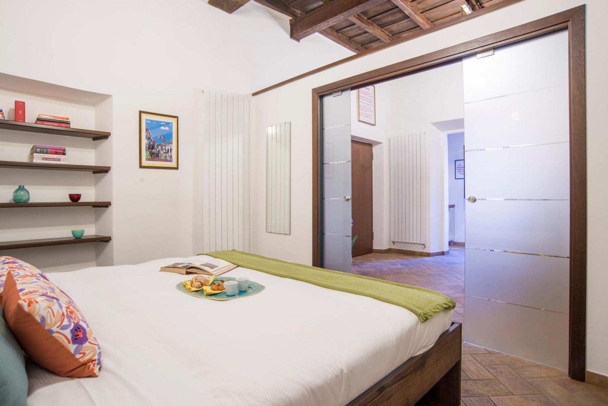 Cacio E Pepe Flats 1 & 2 Apartment Rome Exterior photo
